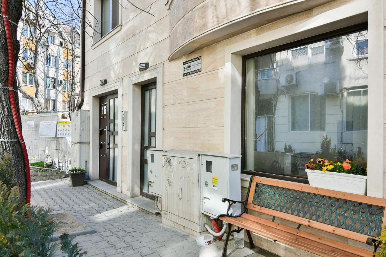 Varna Beach Flat 1 Exterior photo