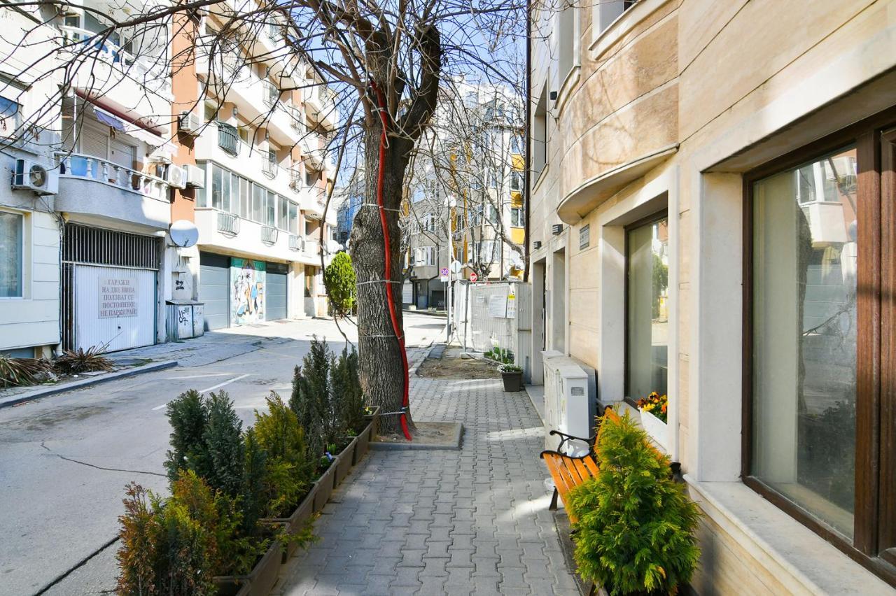 Varna Beach Flat 1 Exterior photo