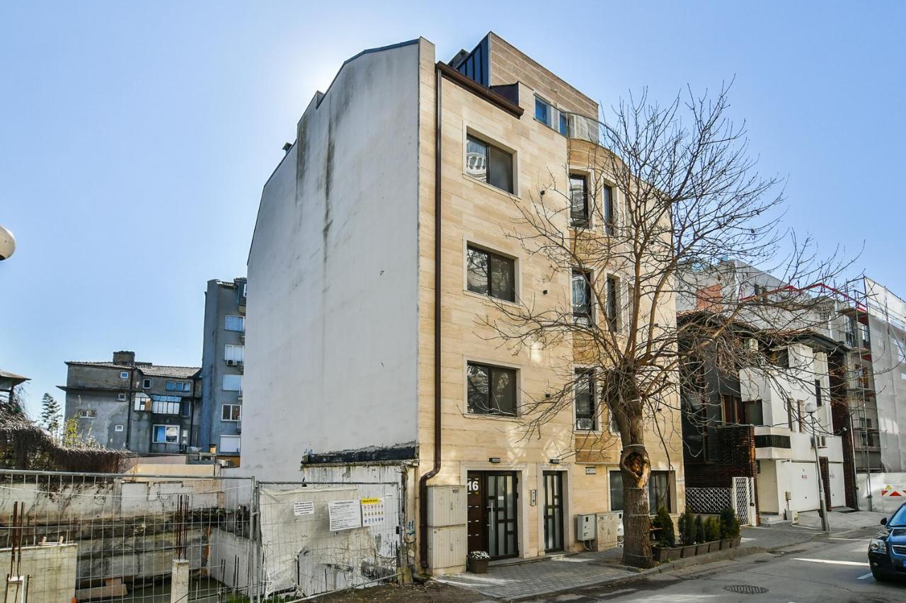 Varna Beach Flat 1 Exterior photo